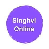 singhvi online logo