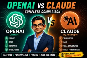 Claud Vs Open Ai