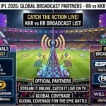 Rajasthan Royals vs Kolkata Knight Riders: A New Chapter in the IPL's Most Thrilling Rivalry